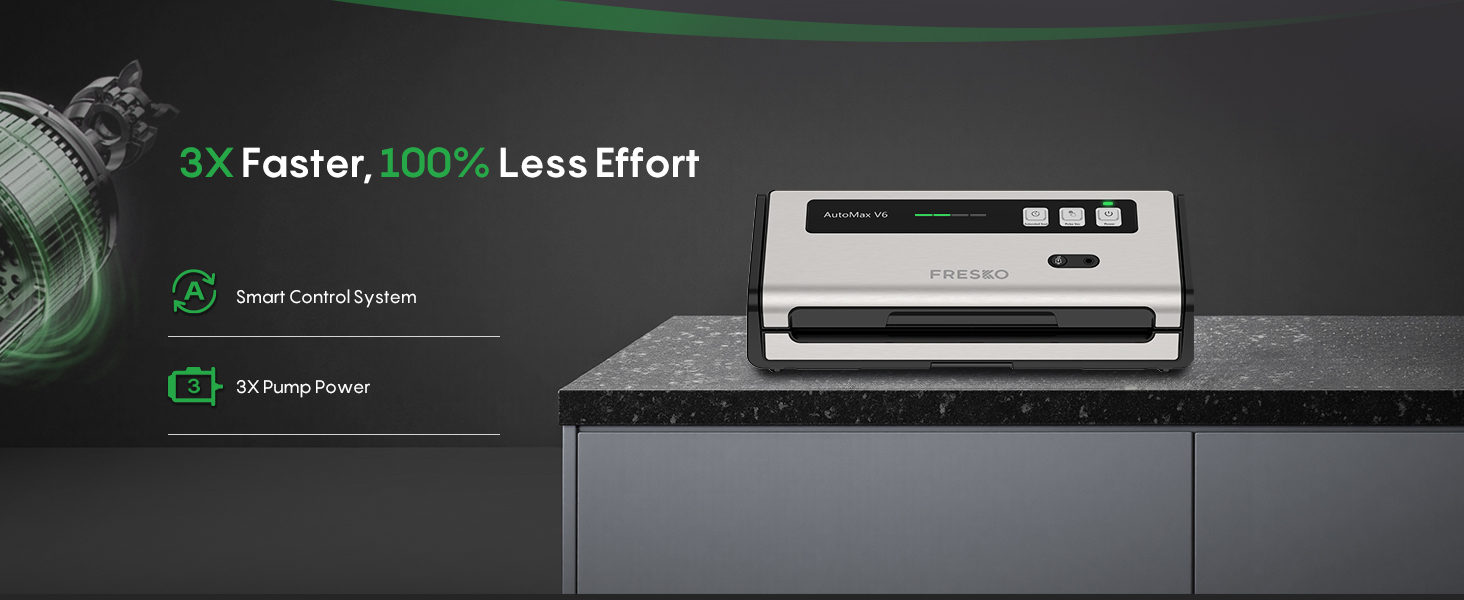 Vacuum Sealer