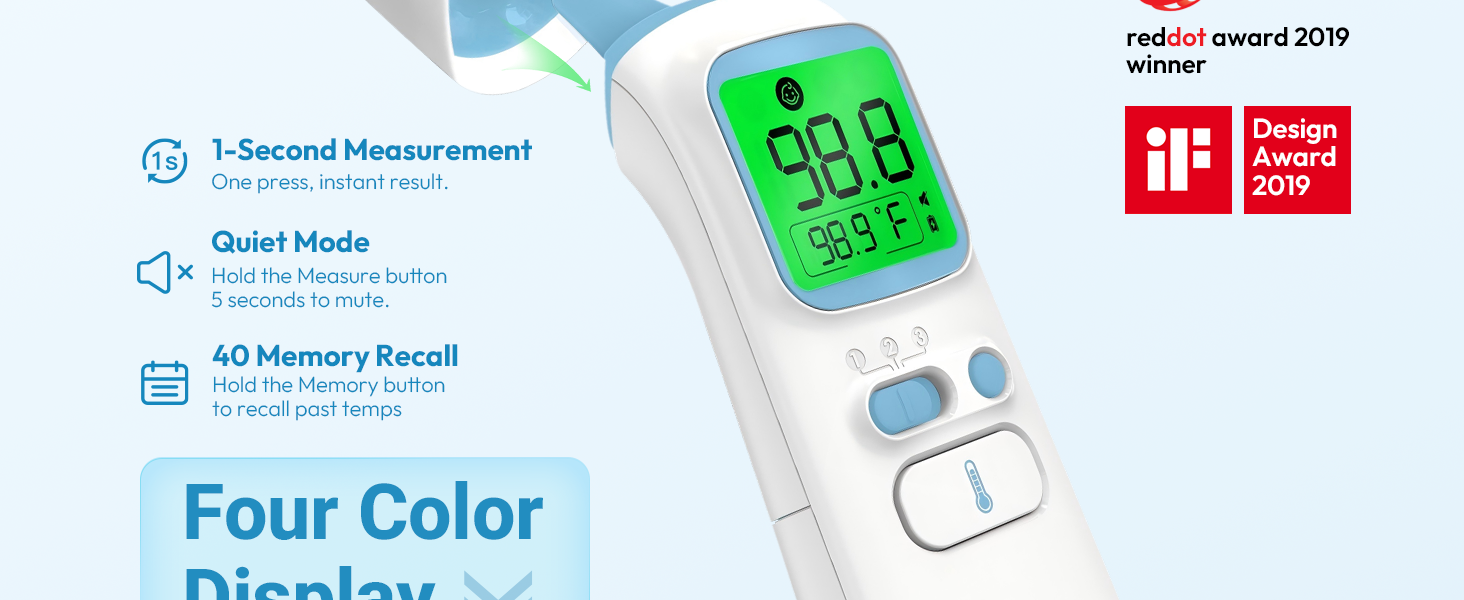 thermometer for adults and kids