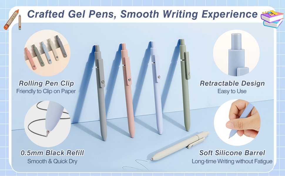 cute school supplies