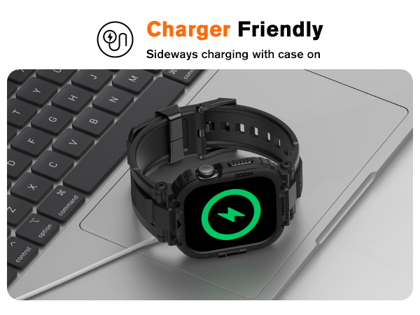 Charger Friendly