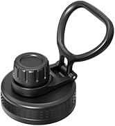 Bluwing Replacement Lid Fits for Hydro Flask Wide Mouth, Spout Lid for Hydroflask 12 16 18 20 32 ...