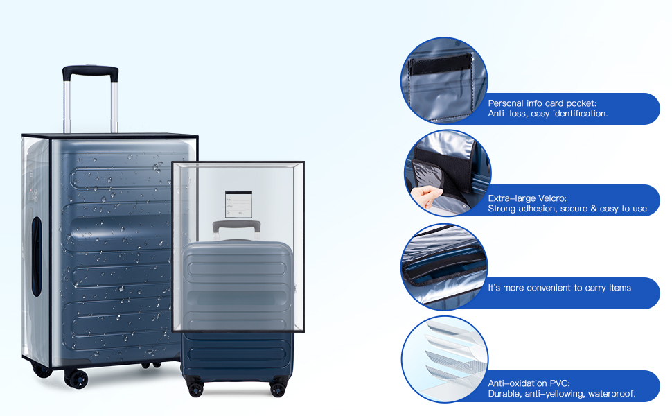 suitcase cover