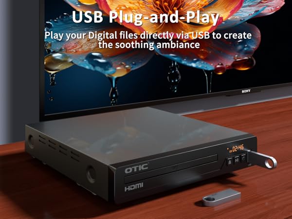 region free DVD player