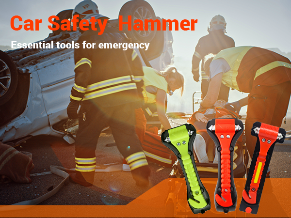 Glass Hammer Breaker