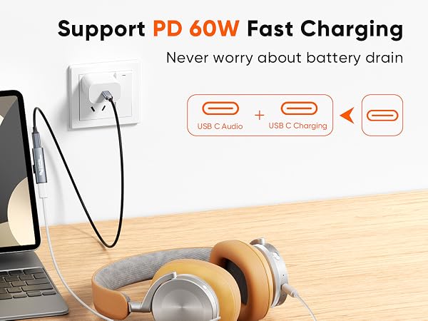 Fast Charging Adatper