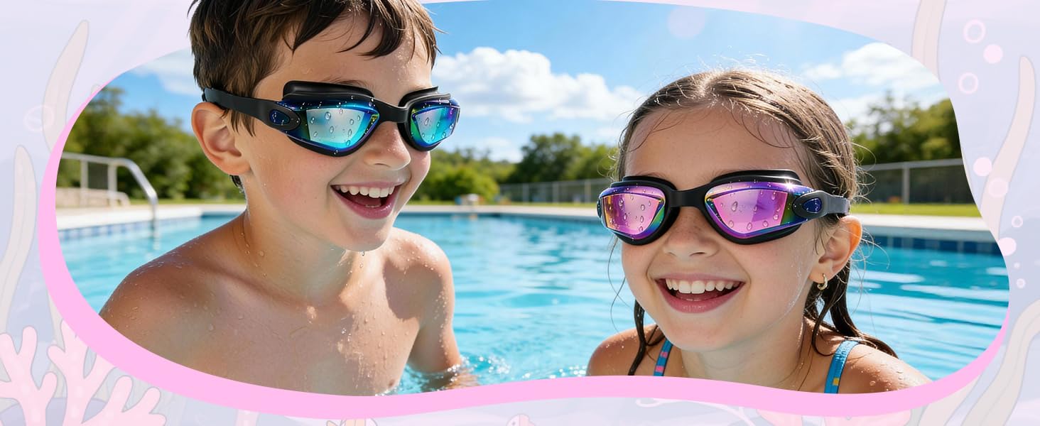 swim goggles