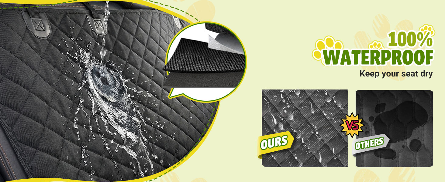 dog cover for car backseat dog backseat cover car seat protector for dogs car cover for dogs