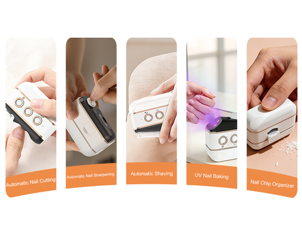 5 in 1 Automatic with Polishing
