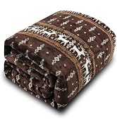 Gintao Electric Heated Blanket Throw,Double Flannel Electric Throw with 3 Heating Levels,ETL&FCC ...