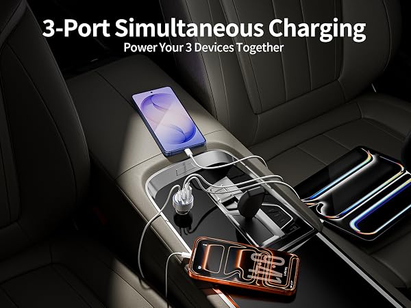 car fast charger