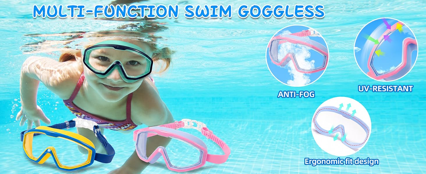 kids goggles