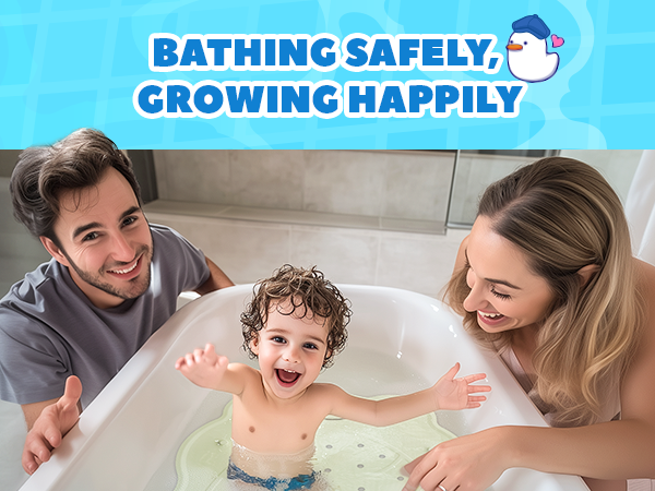 Bathtub Mat for Kids