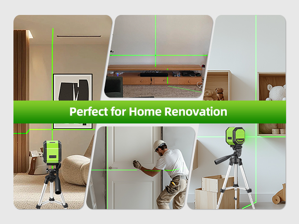 laser level tool