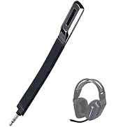 SEYUGOPTI Replacement Game Microphone for Logitech G733 Wireless Gaming Headset, Noise Cancelling...