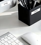 Label Maker Machine with Tapes, Label Makers, Label Maker Waterproof-Labels, Labeler Machine with...