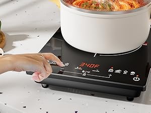 induction cooktop