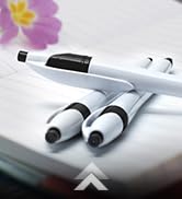 Plastic Pens, Office, Schools, Business Pens, Gift Ideas, Party Favor