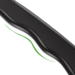 crevice cleaning brush