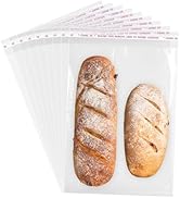 JOYIT 8x12 Inches Self Sealing Cellophane Bags - 200 Pcs Resealable Gift Bags, Ideal for Parties