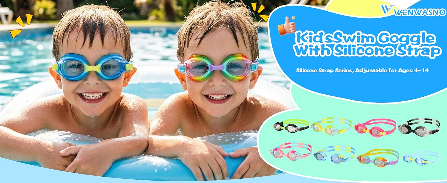 Wenwasno swim goggles