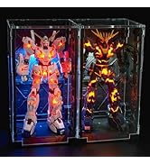 SZXWL 5th & Dust Proof Wireless Led Light Units for Gundam RG Model, LED Lighting Kit for Gunplas...