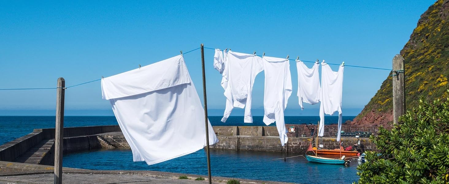 Whiter Laundry