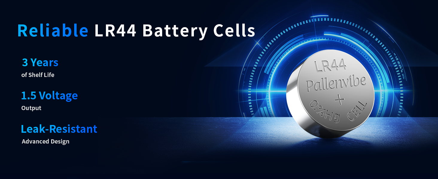 357 303 button batteries