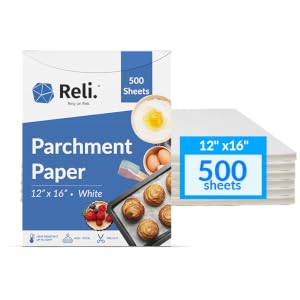 parchment paper- white