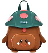 Armbq Toddler Backpacks for Girls Boys, Kids Anti-Lost Daycare Bag for School, Cute Kindergarten ...