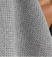 S&T INC. Microfiber Gym Towels, 6 Pack, 16" x 27" | Absorbent and Lightweight, Quick-Dry, Compact...