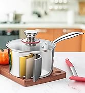 Onader 3QT Sauce Pan with Lid