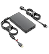 300W Laptop Charger for Lenovo Legion ThinkPad Gaming AC Adapter | 20V 15A Compatible with Lenovo...