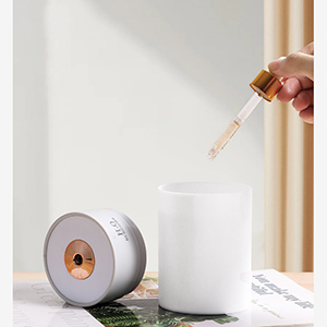 can add essential oils