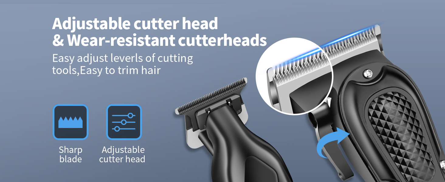 hair clipper set