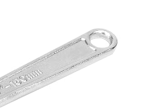 Adjustable Wrench