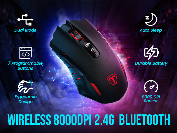 gaming mouse