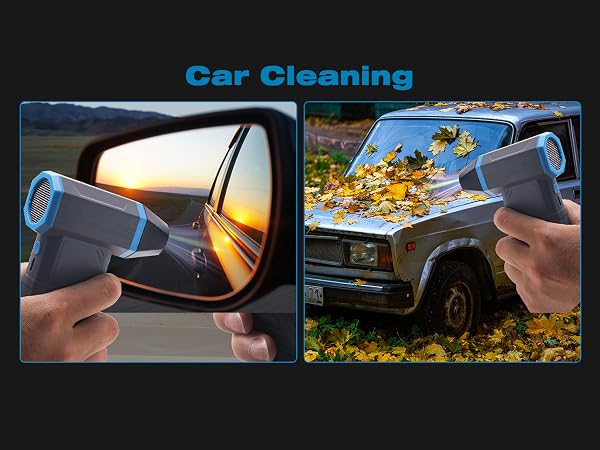 Car cleaning