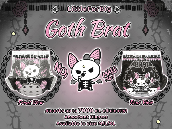 GOTH BRAT