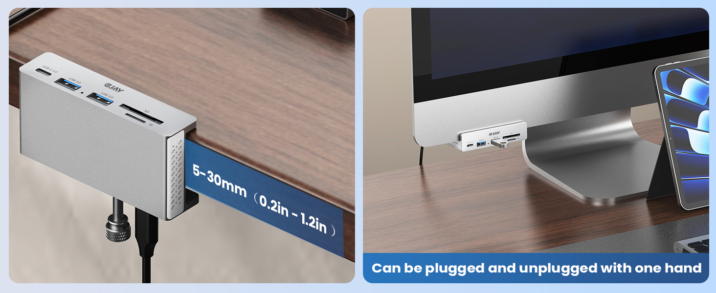 desktop usb hub