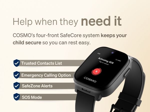 video calling calls sos alerts safezone safezones 911 emergency phone