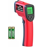 Digital Infrared Thermometer, Laser Temperature Gun -58?~1022?(-50?~550?) IR Thermometer Gun with...