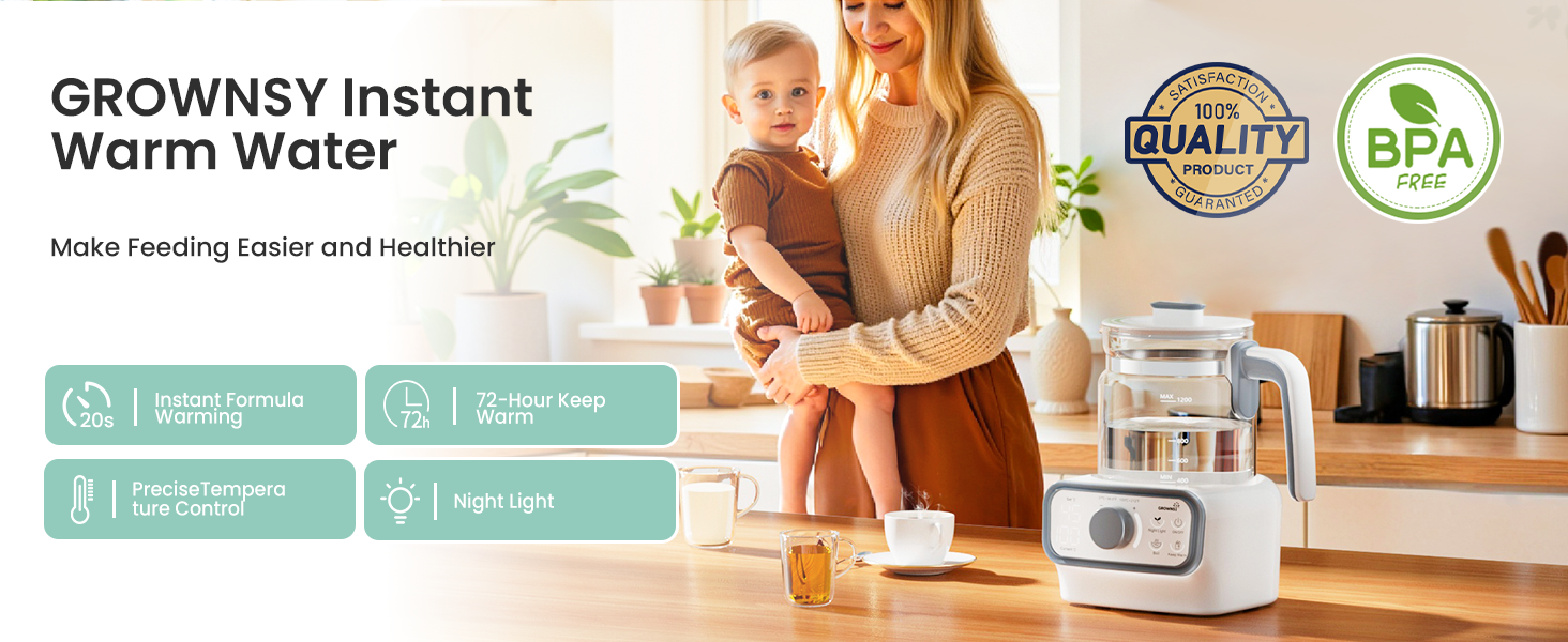 hot water kettle electric