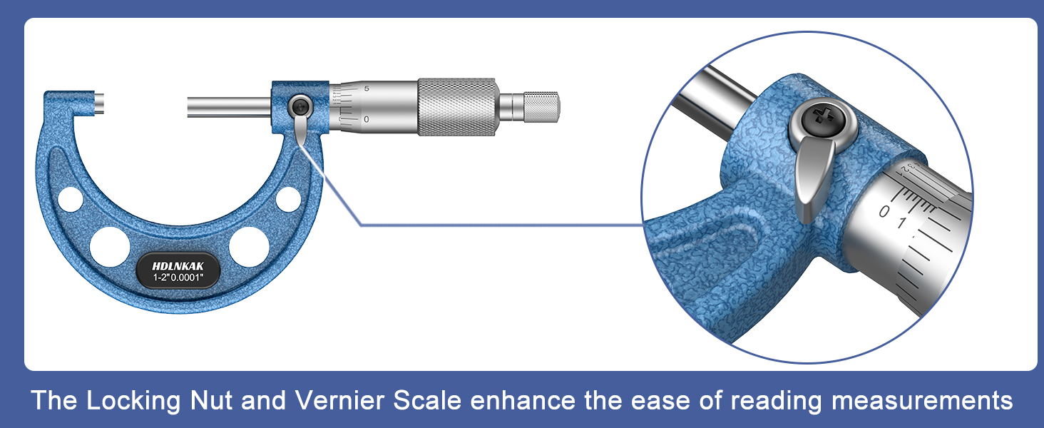 Outside Diameter Micrometer