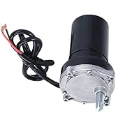 352338 Rear Electric Stabilizer Motor,Jack Motor Compatible with Lippert 113407 352338 138445 178...