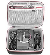 RLSOCO Carrying Case for Sega Genesis Mini 2/Genesis Mini