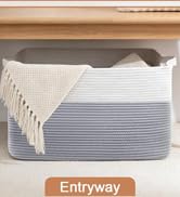 blanket basket