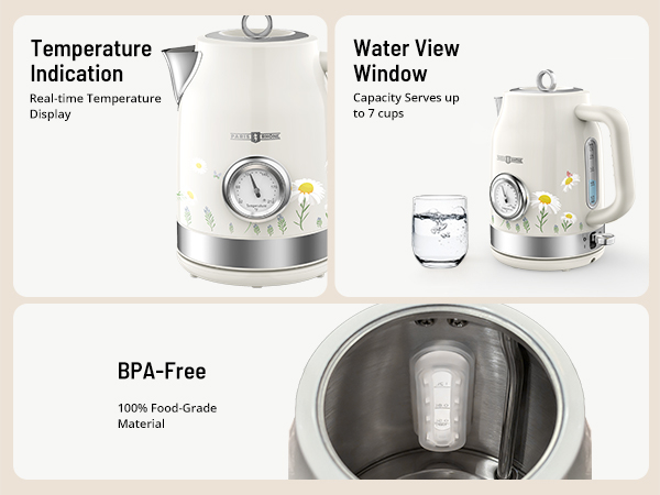 electric kettle