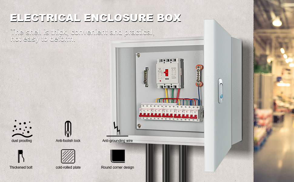 electrical junction box