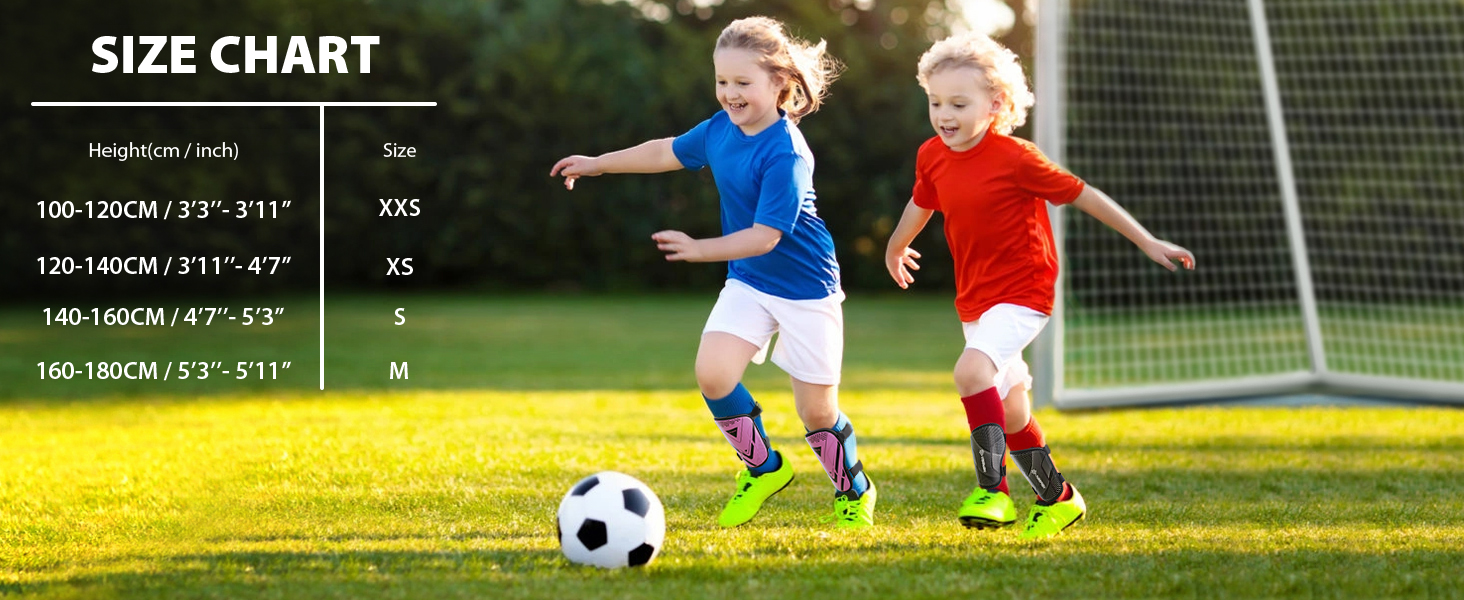 soccer shin guards