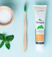 Oxyfresh Pro Formula Fresh Mint Toothpaste – Gentle Low Abrasion - Cosmetic Fluoride Free Formula...